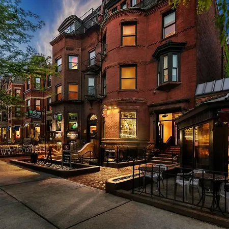 Cozy Newbury Street Studio, #5 Boston Extérieur photo