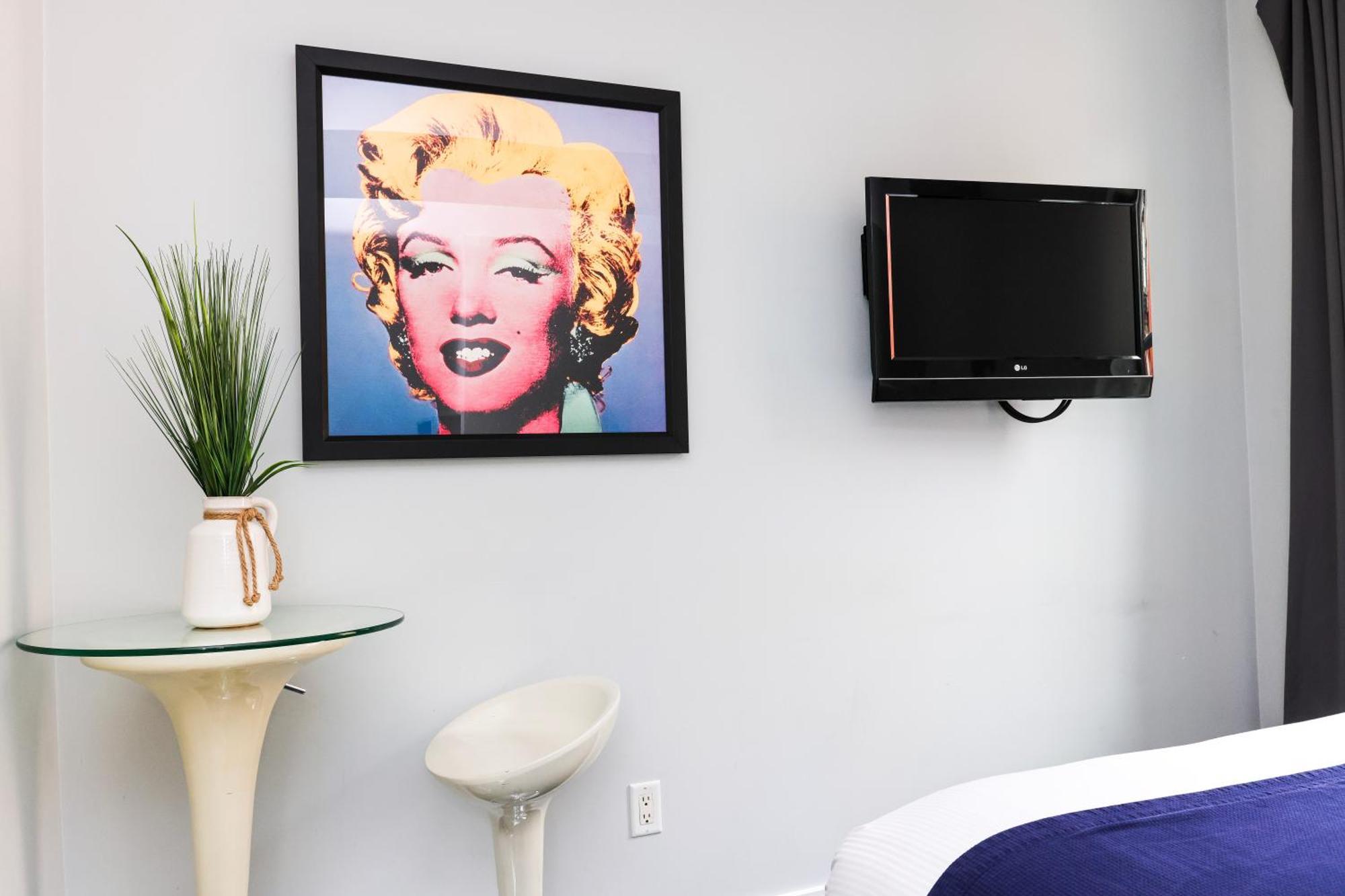 Cozy Newbury Street Studio, #5 Appartement Boston