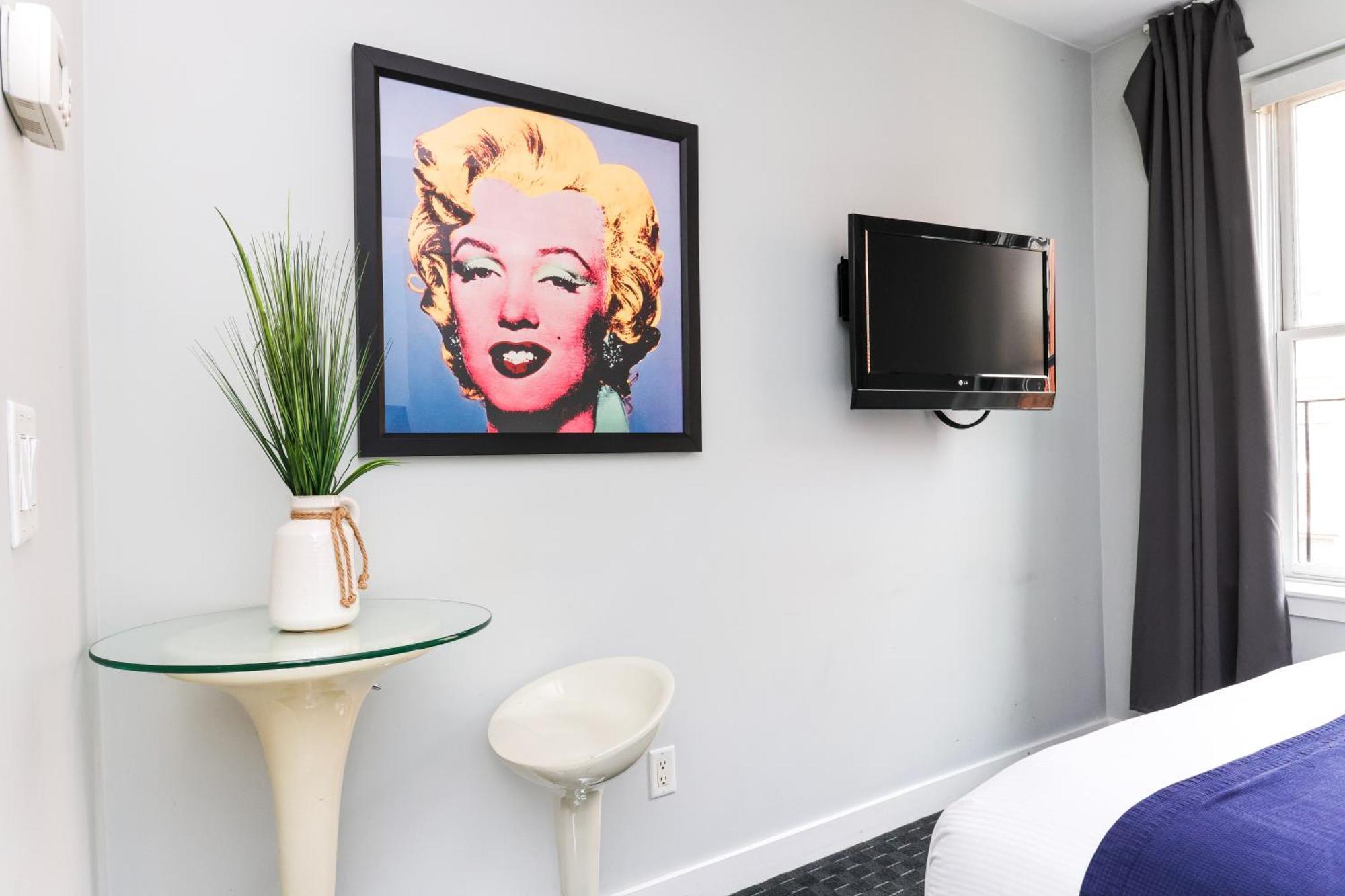 Cozy Newbury Street Studio, #5 Appartement Boston