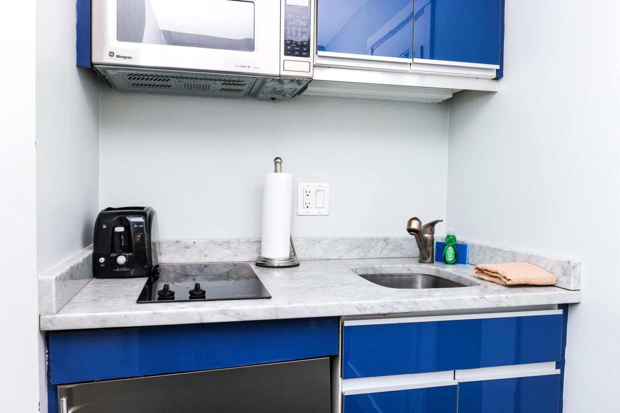 Appartement Cozy Newbury Street Studio, #5 *