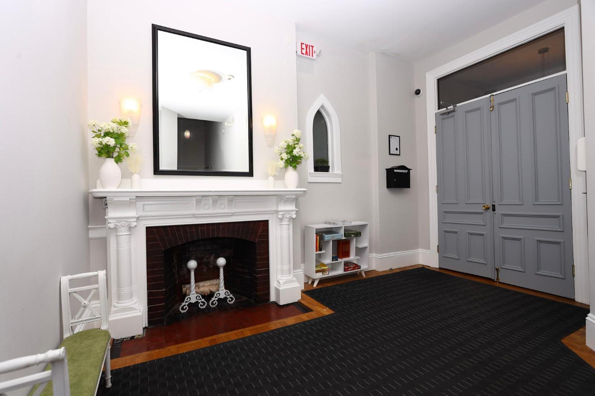 Cozy Newbury Street Studio, #5 Appartement