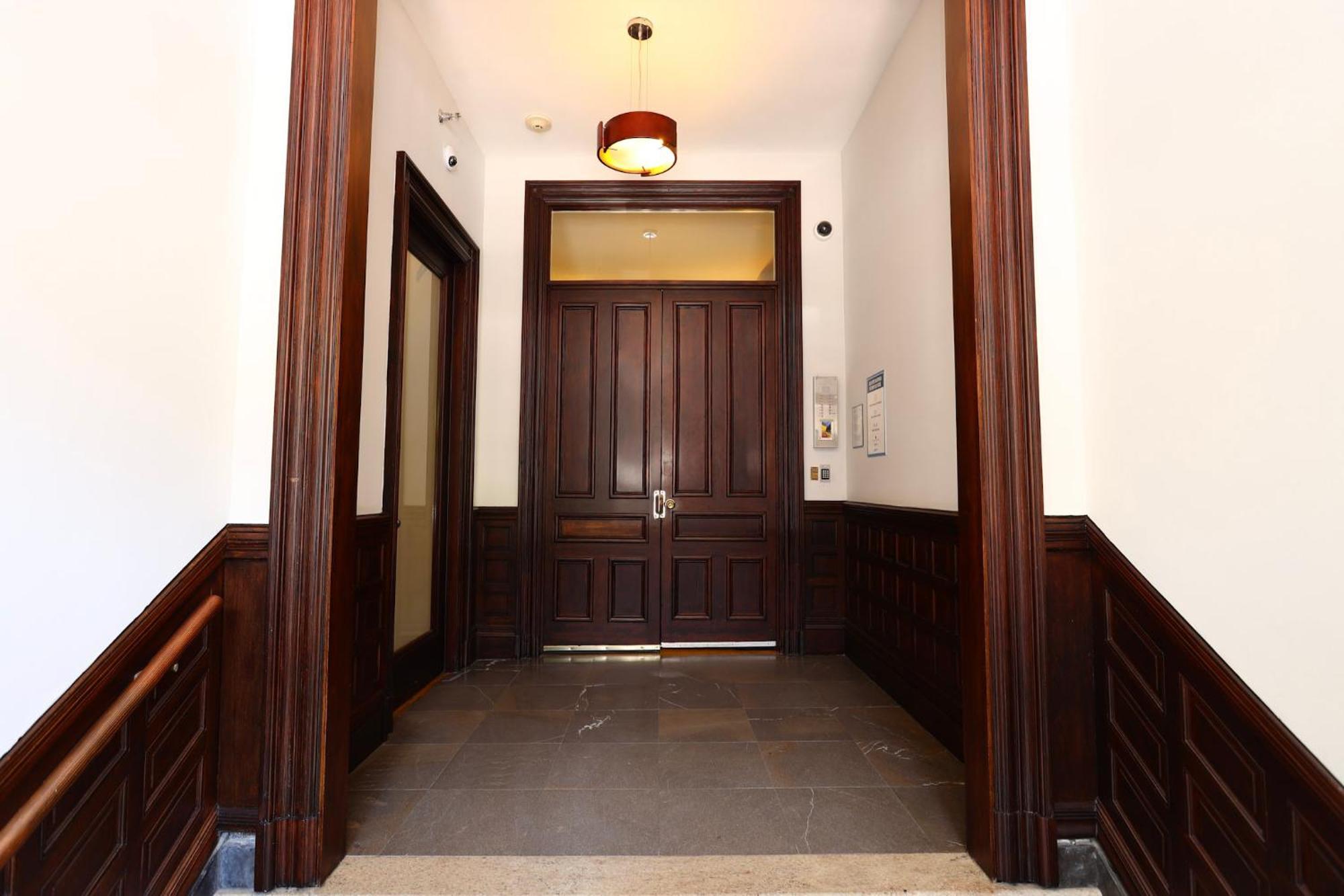 Cozy Newbury Street Studio, #5 Appartement *