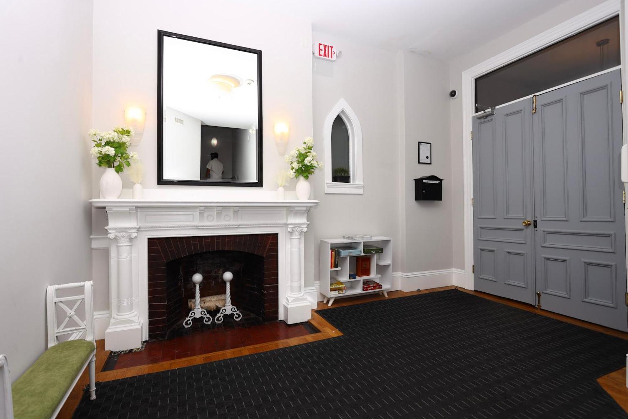 Cozy Newbury Street Studio, #5 Appartement *