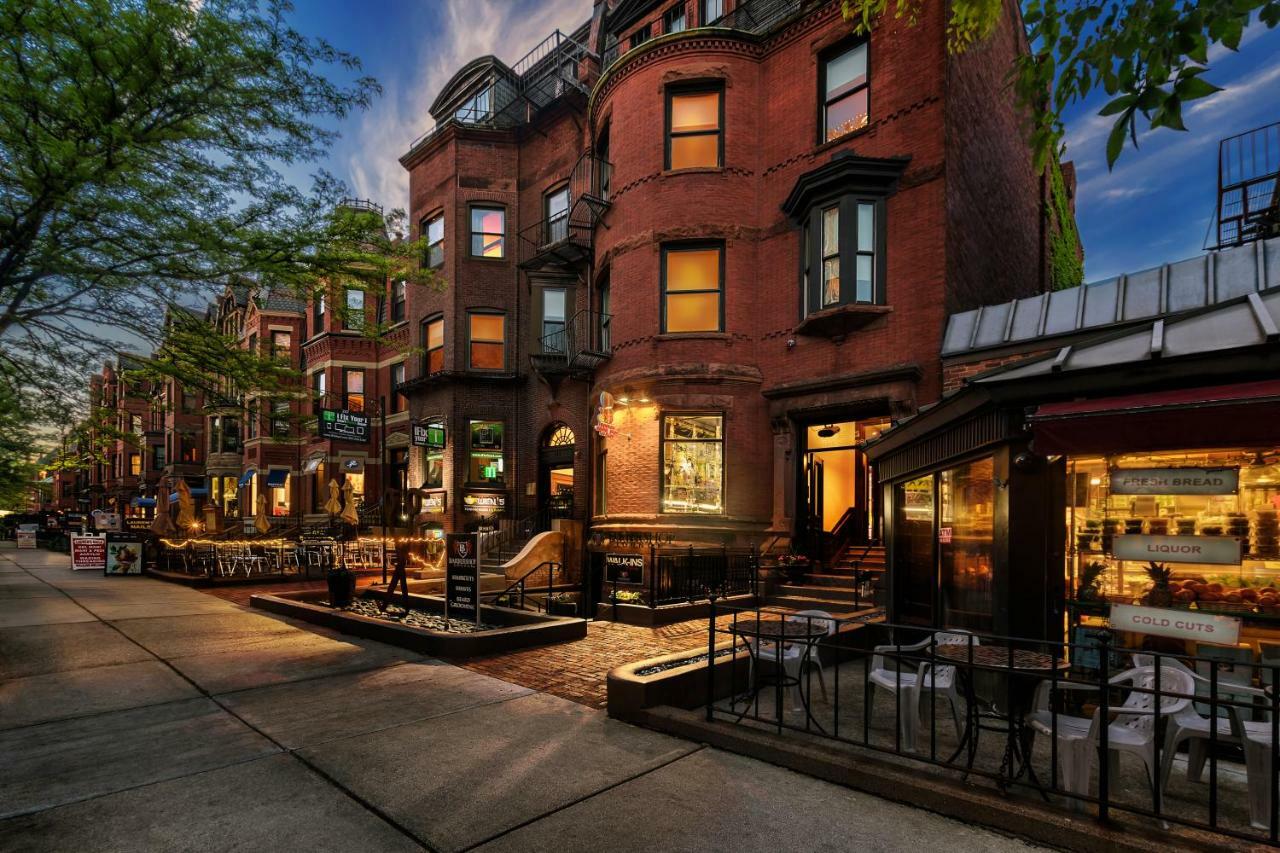 Cozy Newbury Street Studio, #5 Appartement Boston