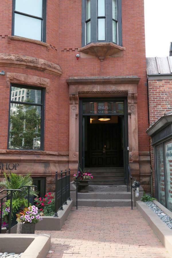 Cozy Newbury Street Studio, #5 Appartement *